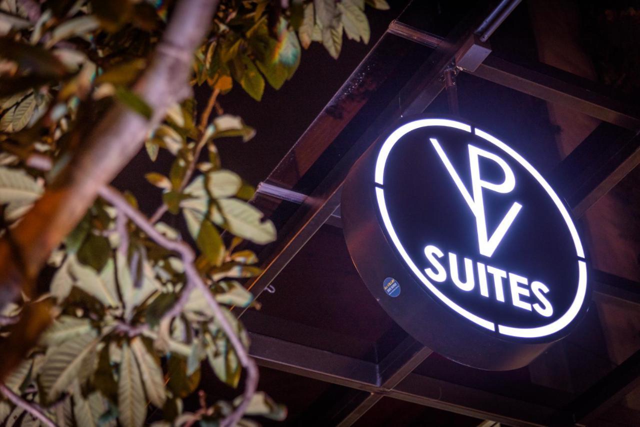 Vpv Suites Medellín Exterior foto
